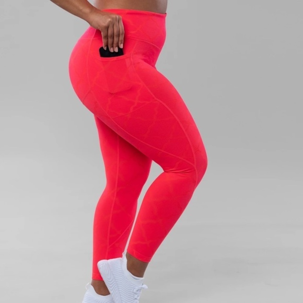 SheFit Woven‎ Jacquard High Compression